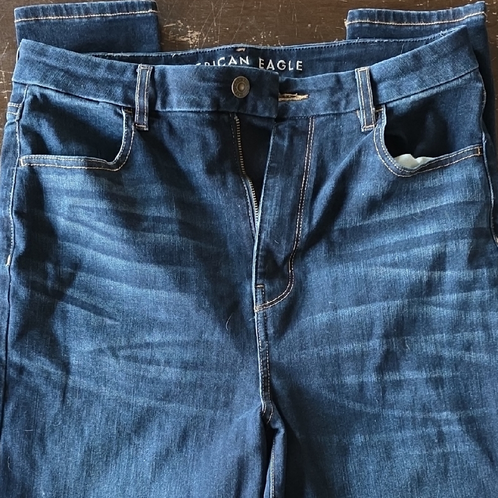 American Eagle Denim Jeans with Stretch